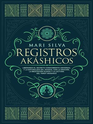 cover image of Registros akáshicos